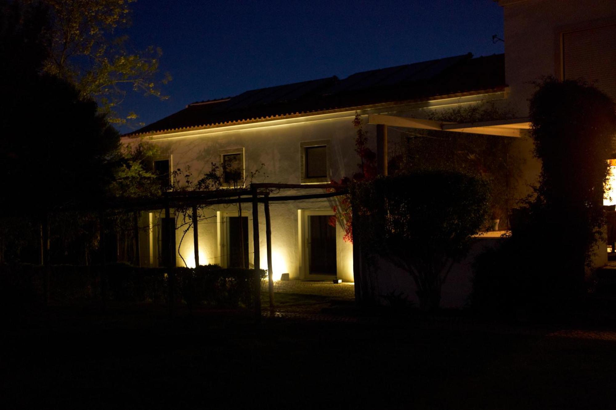 アルデイア・ド・メコ Quinta Do Miguelヴィラ エクステリア 写真