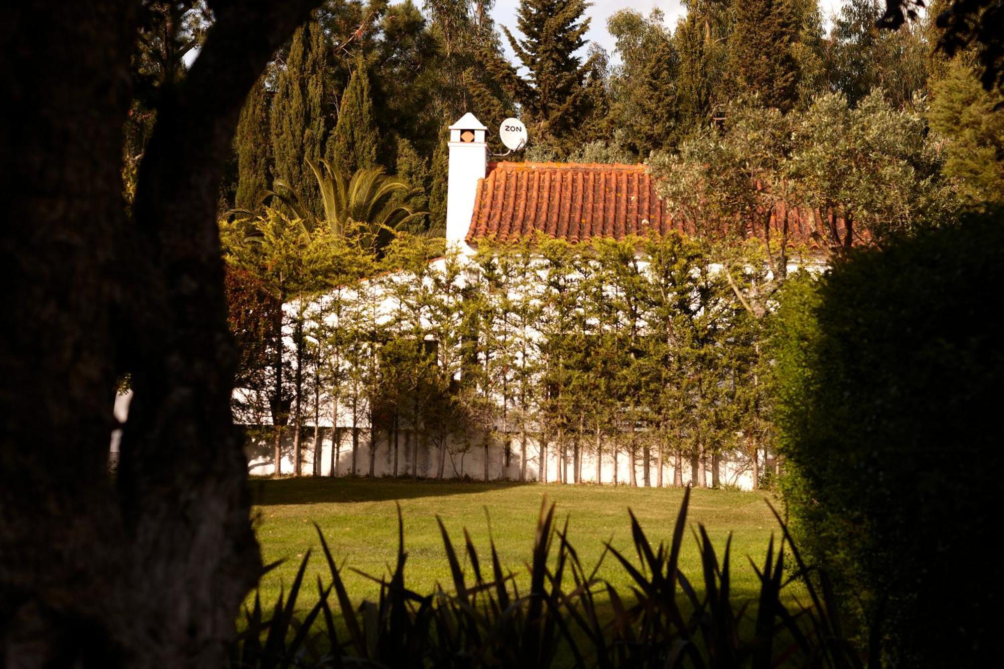 アルデイア・ド・メコ Quinta Do Miguelヴィラ エクステリア 写真
